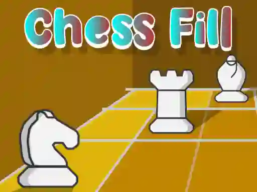 Spil Chess Fill online