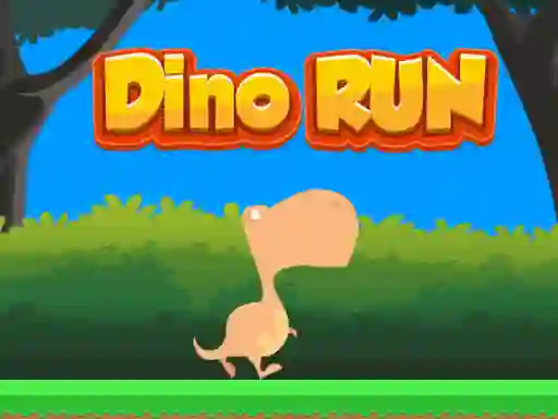 Spil Dino Run online