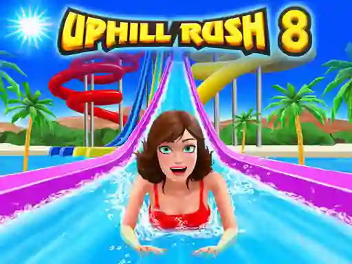 Spil Uphill Rush 8 online