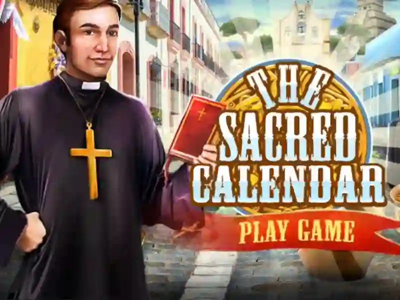 Spil The Sacred Calendar online