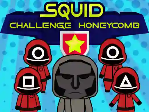 Spil Squid Challenge Honeycomb online