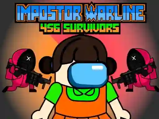 Spil Impostor Warline 456 Survivors online