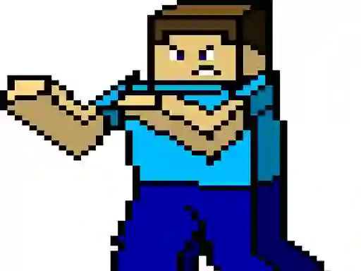 Spil Minecraft Puzzle Jigsaw online
