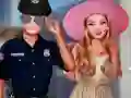 Spil Fashion Police Officer online