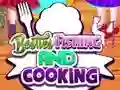 Spil Besties Fishing and Cooking online