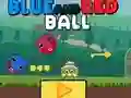 Spil Blue and Red Ball online