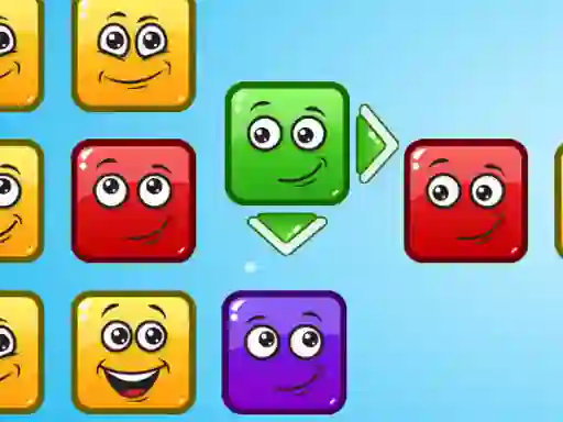 Spil Happy Blocks online