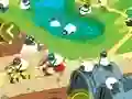 Spil Where's Shaun? online