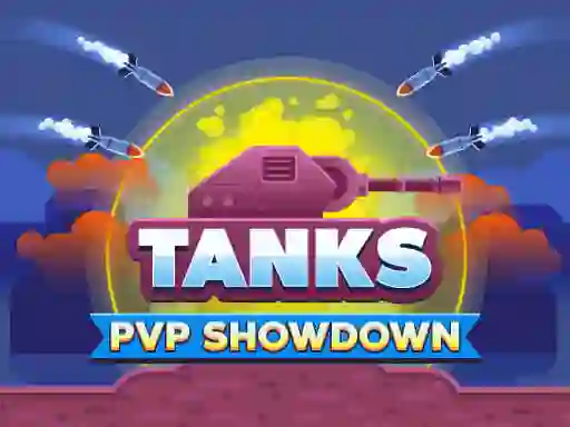Spil Tanks PVP Showdown online