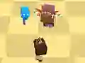 Spil Ball Throw Fight online
