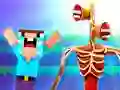 Spil Monster School vs Siren Head online