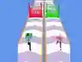 Spil Rich Couple Run online