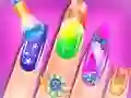 Spil Baby Nail Salon online