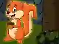 Spil Help The Hungry Squirrel online
