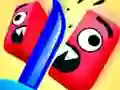 Spil Human Sword Run online