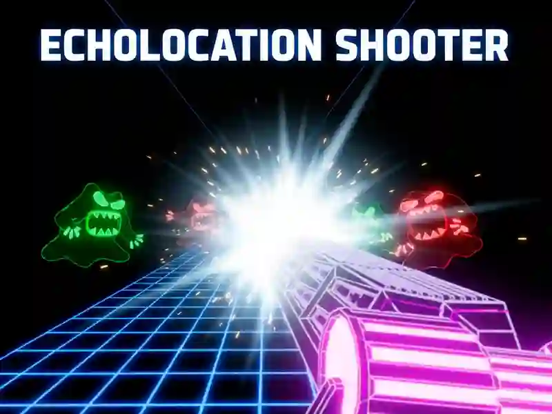 Spil Echolocation Shooter online