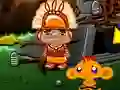 Spil Monkey Go Happy Stage 157 online