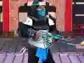 Spil Ninja Clash Heroes 3D online