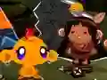 Spil Monkey Go Happy Stage 740 online
