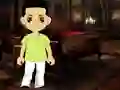 Spil Vampire House Boy Escape online