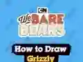 Spil How to Draw Grizzy online