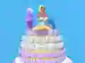 Spil Icing On The Dress 3D online