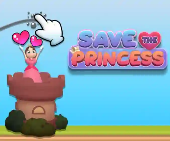 Spil Save the Princess online