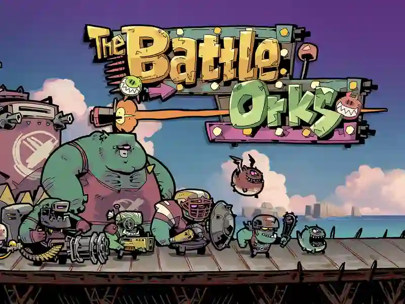 Spil Battle of Orcs online