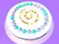 Spil Cake Art 3D online