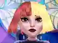 Spil Wendy's Gothic Hairstyle Challenge online