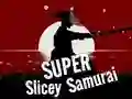 Spil Super Slicey Samurai online
