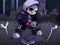 Spil FNF vs Skeleton Bros V2 online