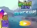 Spil Monster Beach: Surf's Up online