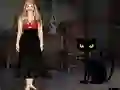 Spil Devil House girl escape online