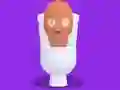 Spil Skibidi Toilet IO online