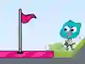 Spil Crazy Golf online