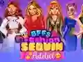 Spil BFFs Fashion Sequin Addict online
