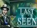 Spil Last Seen online
