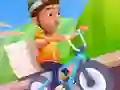 Spil Postman Race 3D online