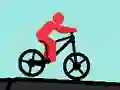 Spil Stickman Bike online