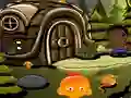Spil Monkey Go Happy Stage 200 online