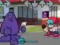 Spil Friday Night Funkin  vs Grimace Shake online