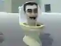 Spil 2 Player Skibidi Toilet online
