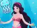 Spil Girly Mermaids online