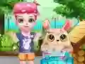 Spil My Little Bunny Caring online