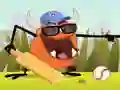Spil Monster Bash FRVR online