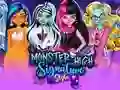 Spil Monster High Signature Style online