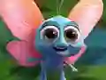 Spil Elated Butterfly Escape online