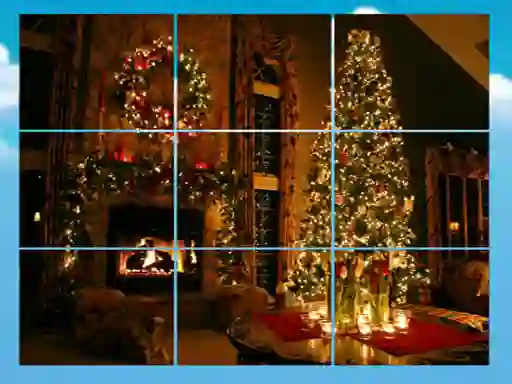 Spil Hyper Sliding Christmas Party online