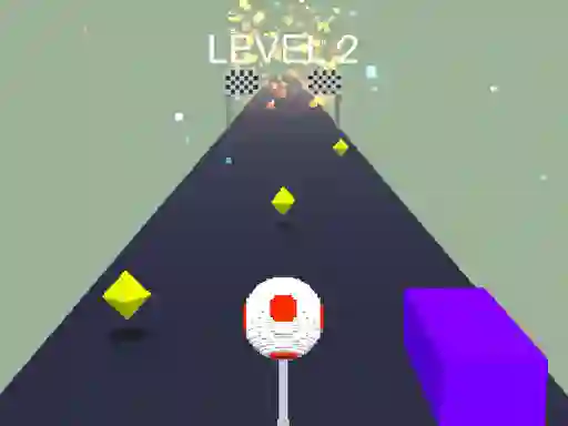 Spil Pixel Speed Ball online